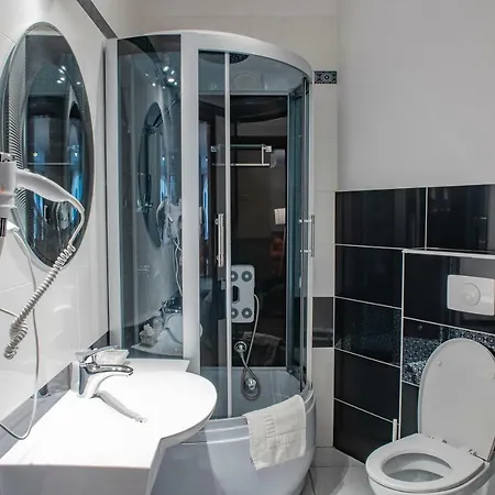 Hotel Rozdroze Nieborów Esterno foto